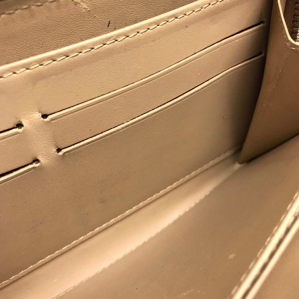 長財布 M91470 ジッピーウォレット ヴェルニ ラウンドファスナー長財布 パテントレザー ベージュ 長財布 M91470 ジッピーウォレット ヴェルニ ラウンドファスナー長財布 パテントレザー ベージュ