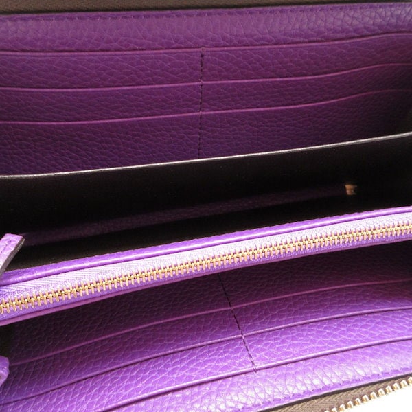 掲載終了】GUCCIグッチ308004 SOHOソーホー パイソンラウンド