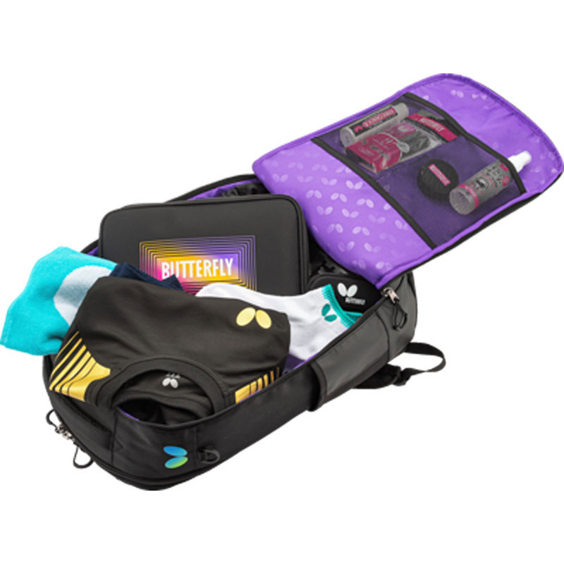 ラフィネス・リュック 卓球 バッグ (63310)