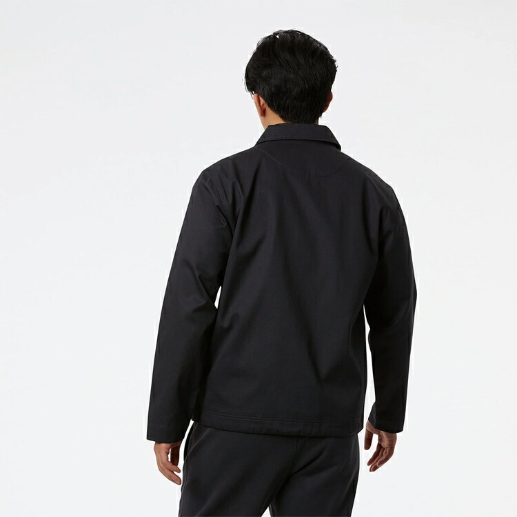 NB Athletics Nature State コーチジャケット(メンズ) M PHM #MJ23552-PHM NB Athletics Nature State コーチジャケット(メンズ) M PHM #MJ23552-PHM