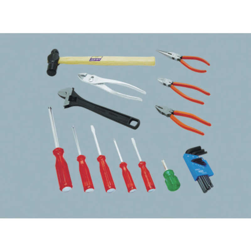 旭金属工業 ASH ツールセット TS2100 旭金属工業 ASH ツールセット TS2100