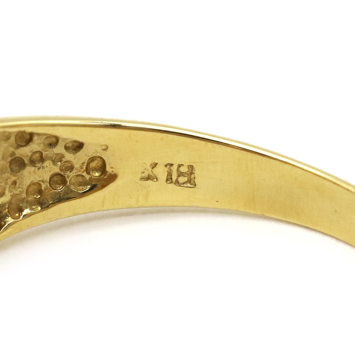 リング 指輪 ルビー ダイヤリング K18YG ルビー ダイヤモンド イエローゴールド レッド 赤 1Pダイヤ 11号【中古】 リング 指輪 ルビー ダイヤリング K18YG ルビー ダイヤモンド イエローゴールド レッド 赤 1Pダイヤ 11号【中古】