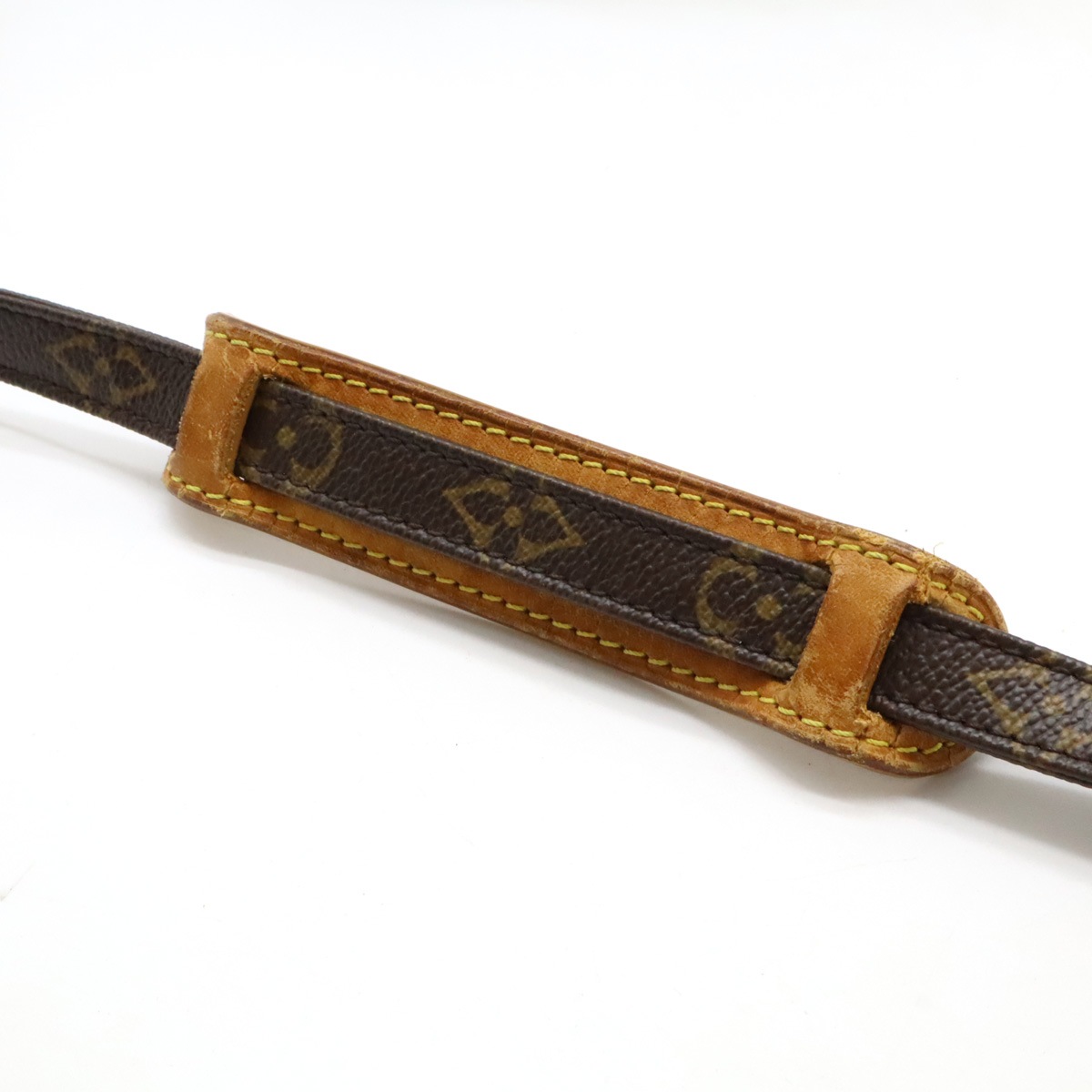 モノグラム アマゾン ショルダーバッグ ポシェット 斜め掛け M4523