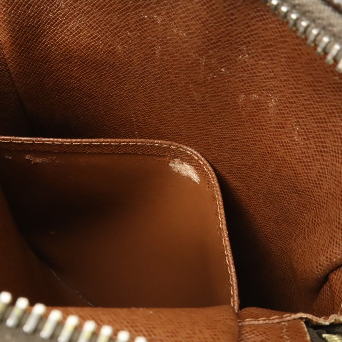 モノグラム アマゾン ショルダーバッグ ポシェット 斜め掛け M4523