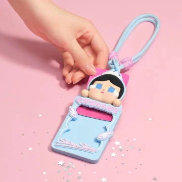 POP MART CRYBABYシリーズ カードホルダー 人気デザイン2点セット 楽天市場】【◇正規品◇】Pop Mart Crybaby Shiny Shiny Series Card
