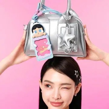Qoo10] LABUBU 公式正規品POP MART CRYBAB