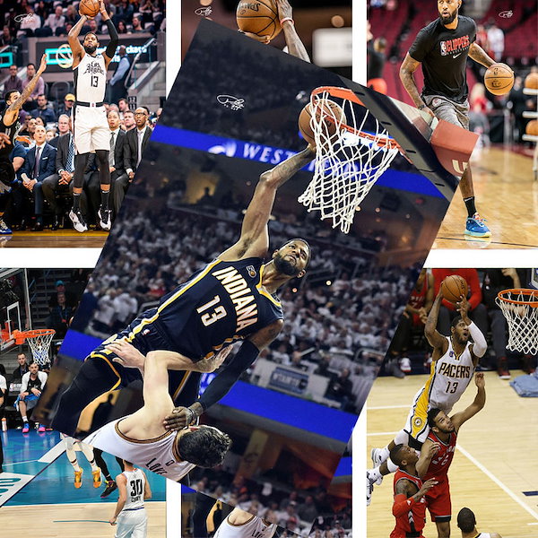 早い者勝ち！NBA BALLERS バスケットボール 5個セット ミニ