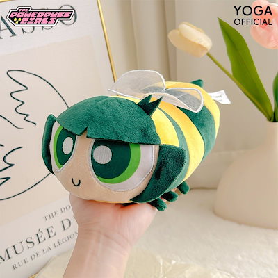 パワーパフガールズ ぬいぐるみ S アメトイ POWERPUFFGIRLS パワーパフガールズ ぬいぐるみ S アメトイ POWERPUFFGIRLS