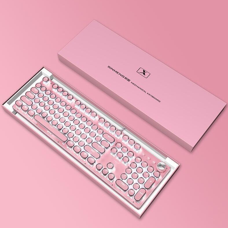 東芝 - めっちゃ可愛いお姫様ホワイト❤️ブルーレイ/オフィス/無線❤️Win10❤️美品 新盟X 9 VR可愛い乙女心ピンクパンク本物メカニカルキーボード青