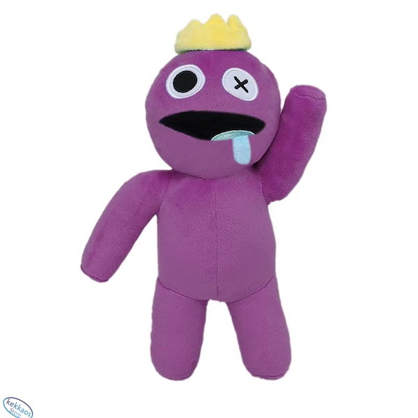 Qoo10] レインボー フレンズ ぬいぐるみ 第2章