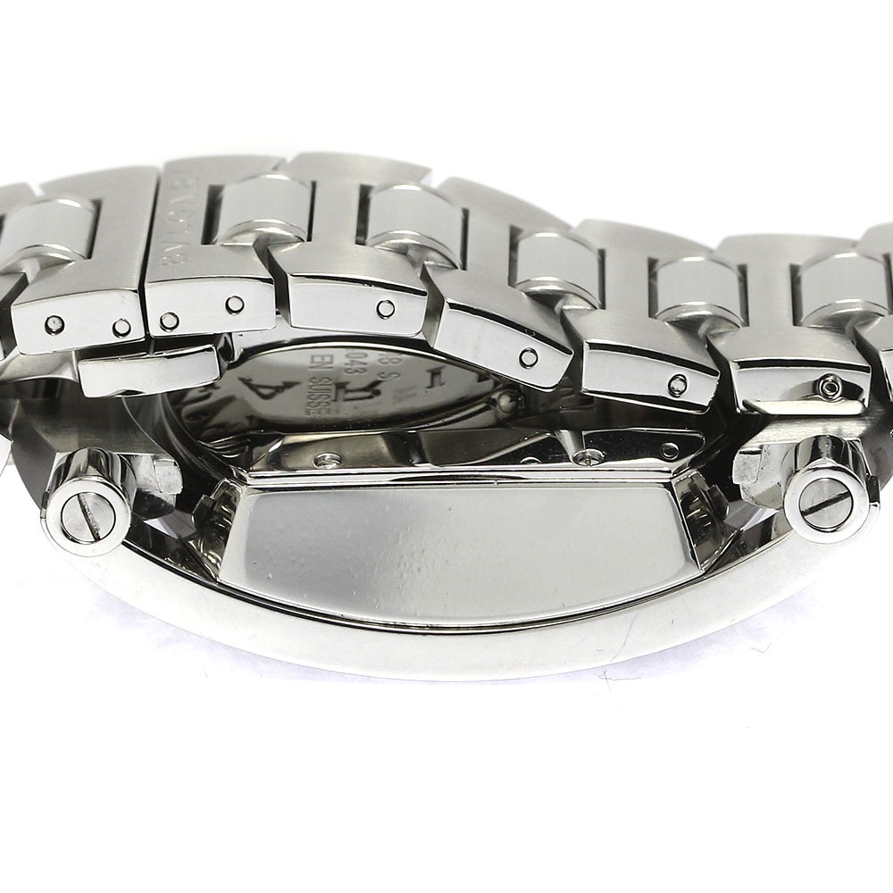 ブルガリ BVLGARI AA48S アショーマ デイト 自動巻き メンズ _751448【中古】 ブルガリ BVLGARI AA48S アショーマ デイト 自動巻き メンズ _751448【中古】