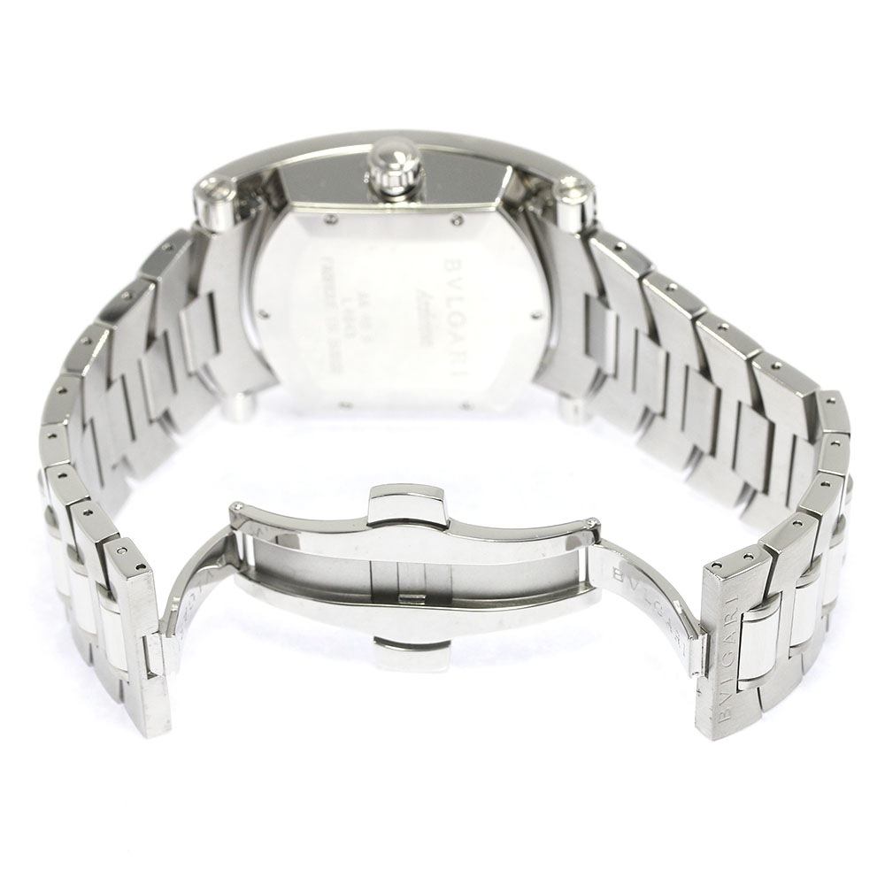 ブルガリ BVLGARI AA48S アショーマ デイト 自動巻き メンズ _751448【中古】 ブルガリ BVLGARI AA48S アショーマ デイト 自動巻き メンズ _751448【中古】