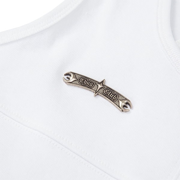 Qoo10] 【Thug Club】 TC Tank