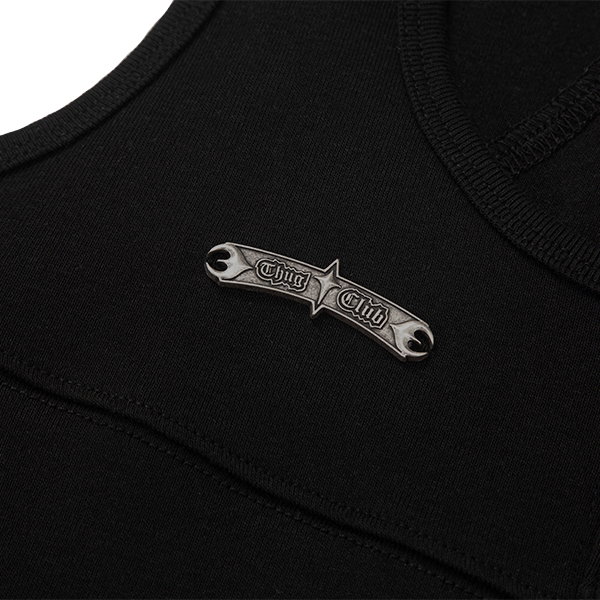 Qoo10] 【Thug Club】 TC Tank