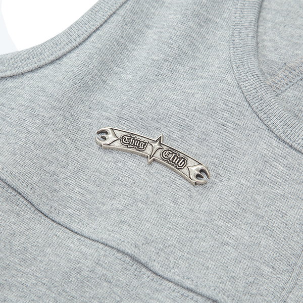 Qoo10] 【Thug Club】 TC Tank