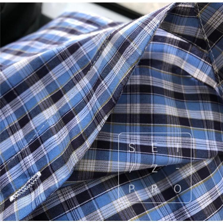 ワンピース レディース きれいめ チェック柄 春夏 五分袖 vネック ロング丈ワンピース 韓国風 通勤 OL 着痩せ ワンピース