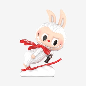 Qoo10] LABUBU 公式正規品POP MART LABUBU