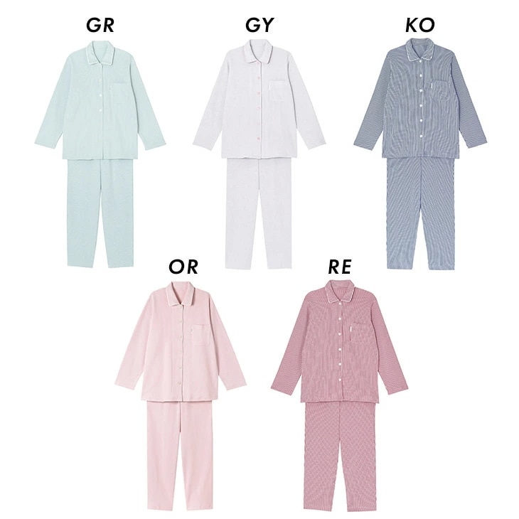 ワコール wacoal 睡眠科学 レディース パジャマ ルームウェア 部屋着 寝巻き ナイトウェア ふわごころ 秋冬 YDW006