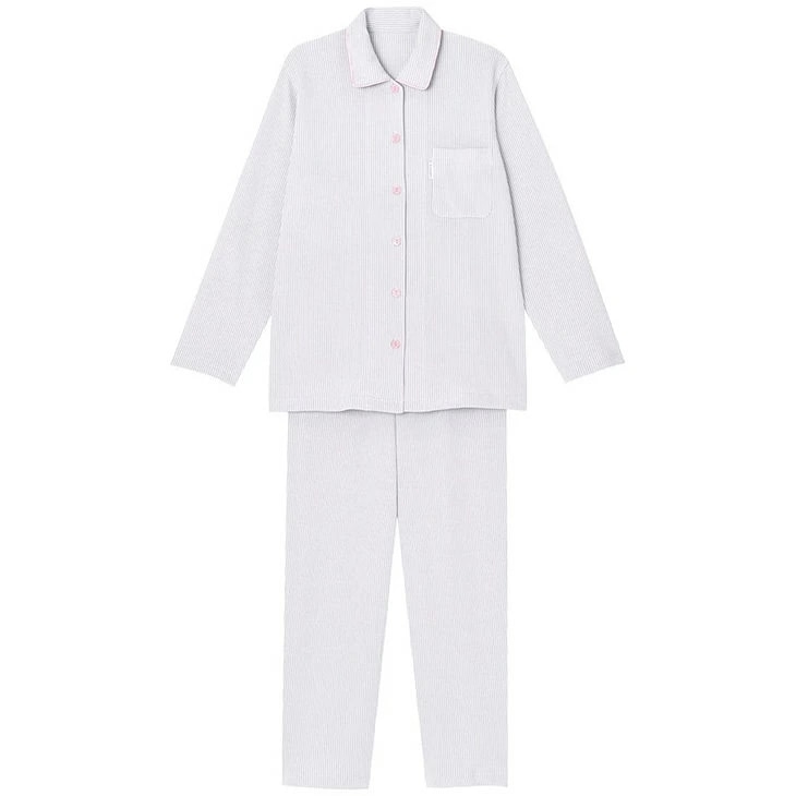 ワコール wacoal 睡眠科学 レディース パジャマ ルームウェア 部屋着 寝巻き ナイトウェア ふわごころ 秋冬 YDW006