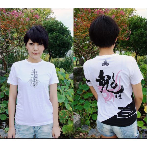 島左近Tシャツ LW 白 Sサイズ 島左近Tシャツ LW 白 Sサイズ