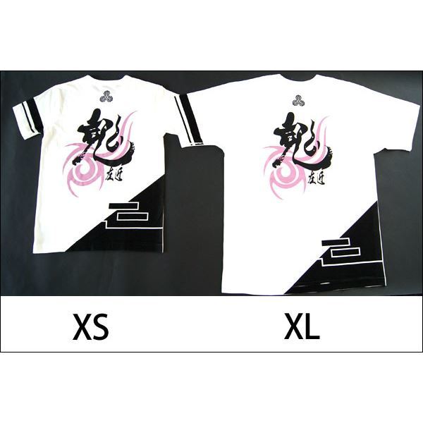 島左近Tシャツ LW 白 Sサイズ 島左近Tシャツ LW 白 Sサイズ