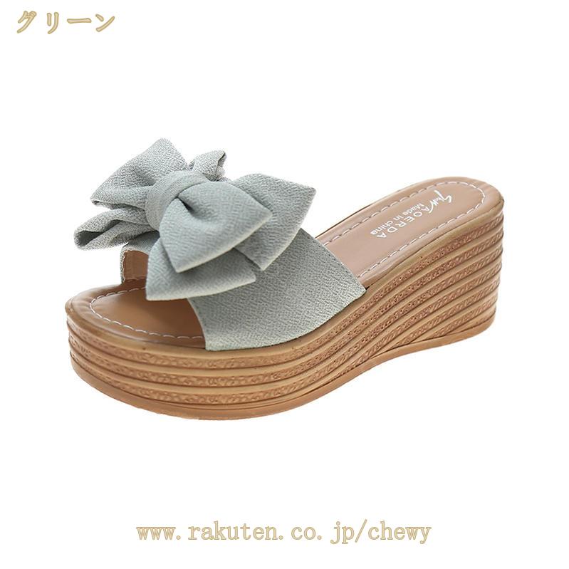777円OFFクーポン 厚底サンダル レディース 靴 おしゃれ リボン かわいい サボ ミュール 女性 ウェッジ 8cmヒール 歩きやすい 走れる 美脚 低反発 シューズ クッション サンダル 春夏 777円OFFクーポン 厚底サンダル レディース 靴 おしゃれ リボン かわいい サボ ミュール 女性 ウェッジ 8cmヒール 歩きやすい 走れる 美脚 低反発 シューズ クッション サンダル 春夏