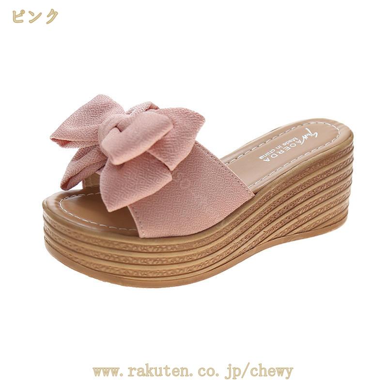 777円OFFクーポン 厚底サンダル レディース 靴 おしゃれ リボン かわいい サボ ミュール 女性 ウェッジ 8cmヒール 歩きやすい 走れる 美脚 低反発 シューズ クッション サンダル 春夏 777円OFFクーポン 厚底サンダル レディース 靴 おしゃれ リボン かわいい サボ ミュール 女性 ウェッジ 8cmヒール 歩きやすい 走れる 美脚 低反発 シューズ クッション サンダル 春夏