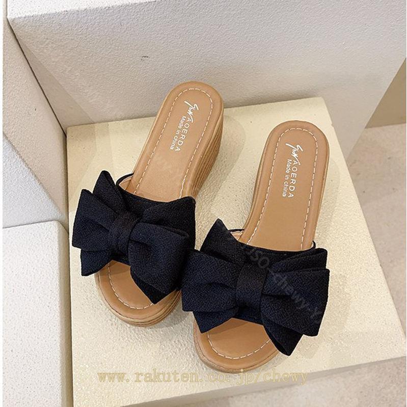 777円OFFクーポン 厚底サンダル レディース 靴 おしゃれ リボン かわいい サボ ミュール 女性 ウェッジ 8cmヒール 歩きやすい 走れる 美脚 低反発 シューズ クッション サンダル 春夏 777円OFFクーポン 厚底サンダル レディース 靴 おしゃれ リボン かわいい サボ ミュール 女性 ウェッジ 8cmヒール 歩きやすい 走れる 美脚 低反発 シューズ クッション サンダル 春夏