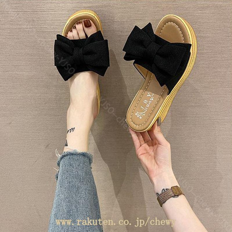 777円OFFクーポン 厚底サンダル レディース 靴 おしゃれ リボン かわいい サボ ミュール 女性 ウェッジ 8cmヒール 歩きやすい 走れる 美脚 低反発 シューズ クッション サンダル 春夏 777円OFFクーポン 厚底サンダル レディース 靴 おしゃれ リボン かわいい サボ ミュール 女性 ウェッジ 8cmヒール 歩きやすい 走れる 美脚 低反発 シューズ クッション サンダル 春夏