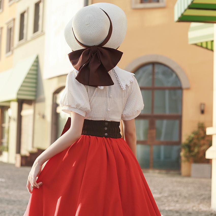 百変小桜木本桜アニメと同じ曾祖父プレゼントコスプレ衣装スカート 百変小桜木本桜アニメと同じ曾祖父プレゼントコスプレ衣装スカート