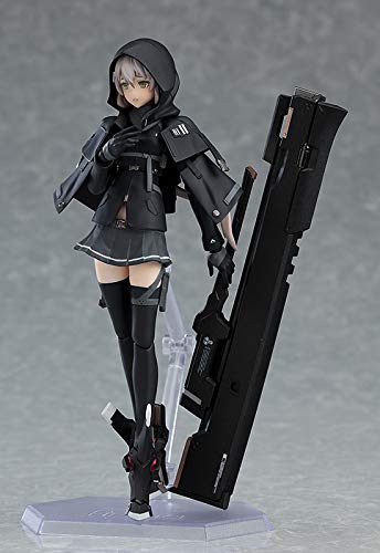 Max Factory figma 重兵装型女子高生 壱[another]ノンスケール ABS&