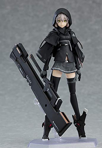 Max Factory figma 重兵装型女子高生 壱[another]ノンスケール ABS&