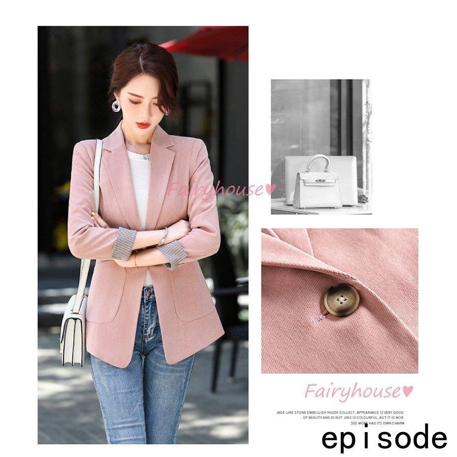 テーラードジャケット レディース 40代 七分袖スーツジャケット 黒 ブレザーコート 春コート 細身アウター 秋服 上品 通勤OL オフィス 30代 50代 テーラードジャケット レディース 40代 七分袖スーツジャケット 黒 ブレザーコート 春コート 細身アウター 秋服 上品 通勤OL オフィス 30代 50代