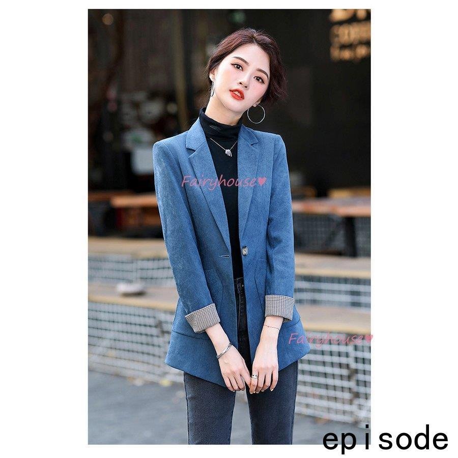 テーラードジャケット レディース 40代 七分袖スーツジャケット 黒 ブレザーコート 春コート 細身アウター 秋服 上品 通勤OL オフィス 30代 50代 テーラードジャケット レディース 40代 七分袖スーツジャケット 黒 ブレザーコート 春コート 細身アウター 秋服 上品 通勤OL オフィス 30代 50代