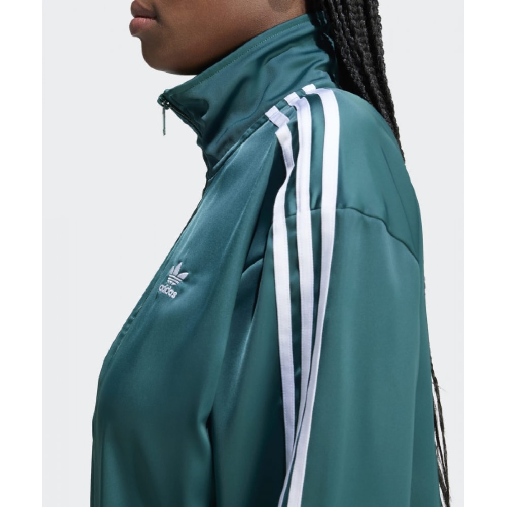 Qoo10 adidas アディダスサテントラックトップ ジャンパ