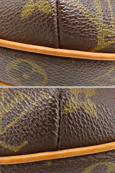 Qoo10] Louis Vuitton ルイヴィトンモノグラムポシェットクロワッ