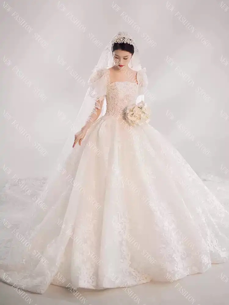 ウエディングドレス-90