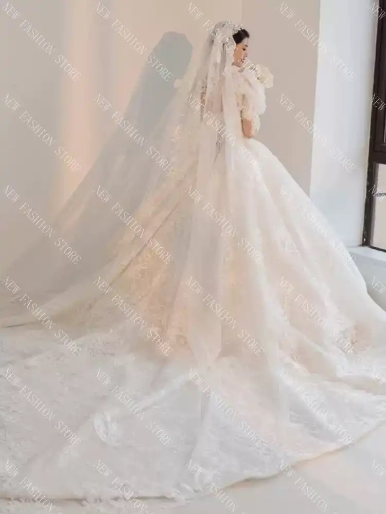 ウエディングドレス-90