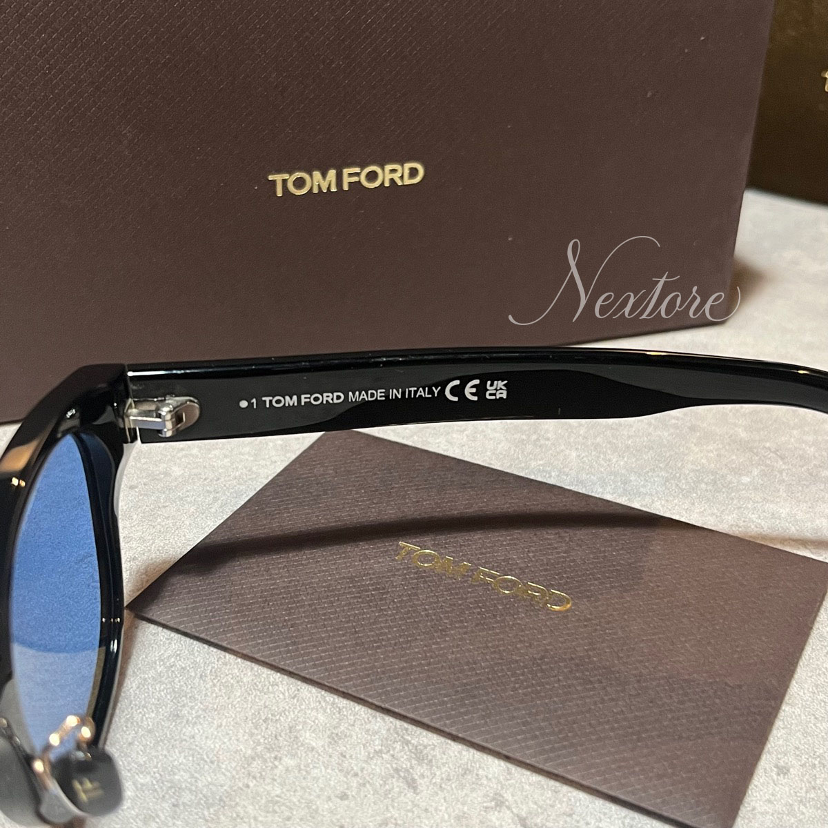 【正規品・新品】TOMFORD TF1041D FT1041D ECO 01V イタリア製 サングラス メガネ 眼鏡 メンズ レディース トム フォード 伊達メガネ ビ