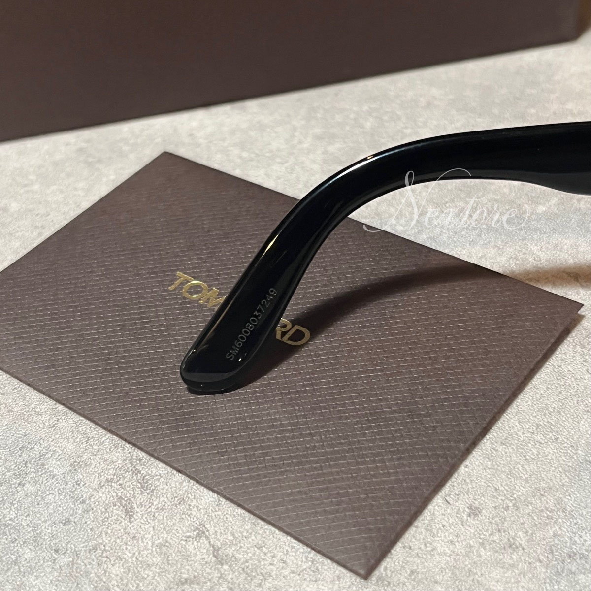 【正規品・新品】TOMFORD TF1041D FT1041D ECO 01V イタリア製 サングラス メガネ 眼鏡 メンズ レディース トム フォード 伊達メガネ ビ