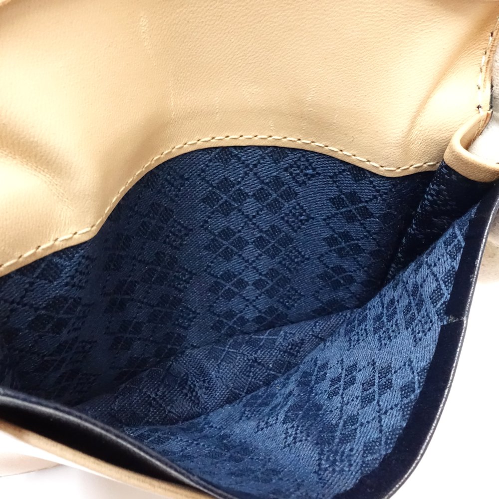 VASTOシリーズ ヴァスト 名刺入れ カードケース レザー ネイビー/181311 未使用 VASTOシリーズ ヴァスト 名刺入れ カードケース レザー ネイビー/181311 未使用