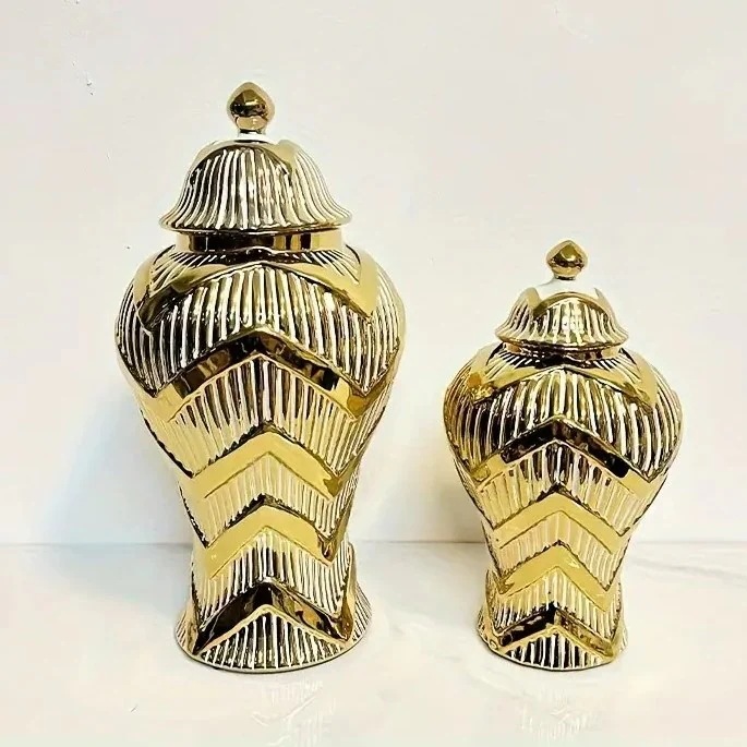 フラワーポット お洒落 高級感 エレガント ラグジュアリー 花瓶 フラワーベース フラワーアレンジメント 高級感 インテリア ホームデコ 4-7