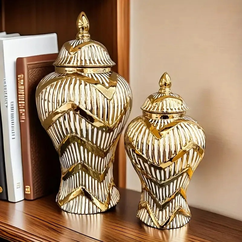 フラワーポット お洒落 高級感 エレガント ラグジュアリー 花瓶 フラワーベース フラワーアレンジメント 高級感 インテリア ホームデコ 4-7