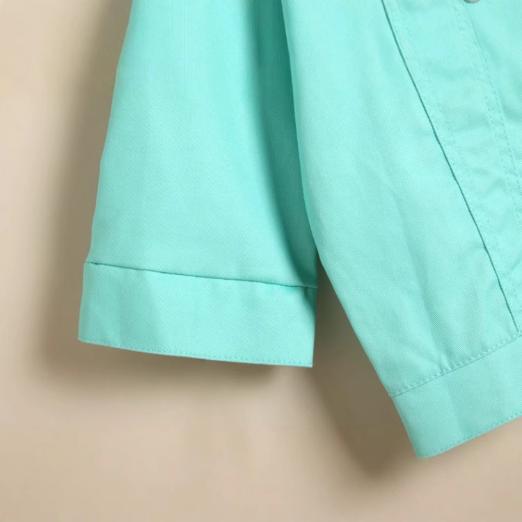 【1つ買うと10つ無料】女性のためのシャツ2025シフォン長袖のシャツドローストリング 【1つ買うと10つ無料】女性のためのシャツ2025シフォン長袖のシャツドローストリング