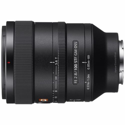 ソニー 交換用レ... : カメラ SEL100F28GM 好評日本製