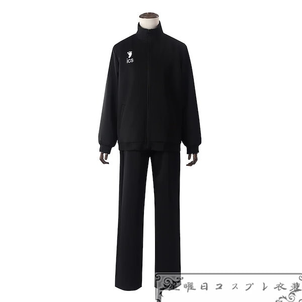 コスプレ　ハイキュー　烏野高校 Amazon.co.jp: [TRiES] 烏野高校 ジャージ 日向翔陽 影山飛雄