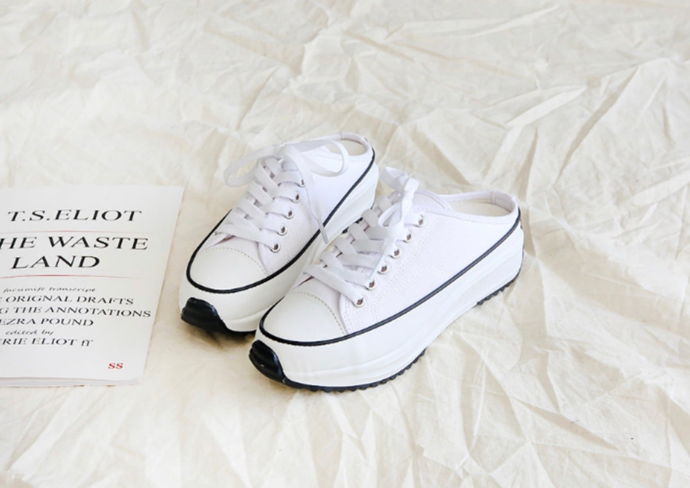 5cm アップシークレットスニーカー スリッパ ミュールブロッパー 5cm アップシークレットスニーカー スリッパ ミュールブロッパー