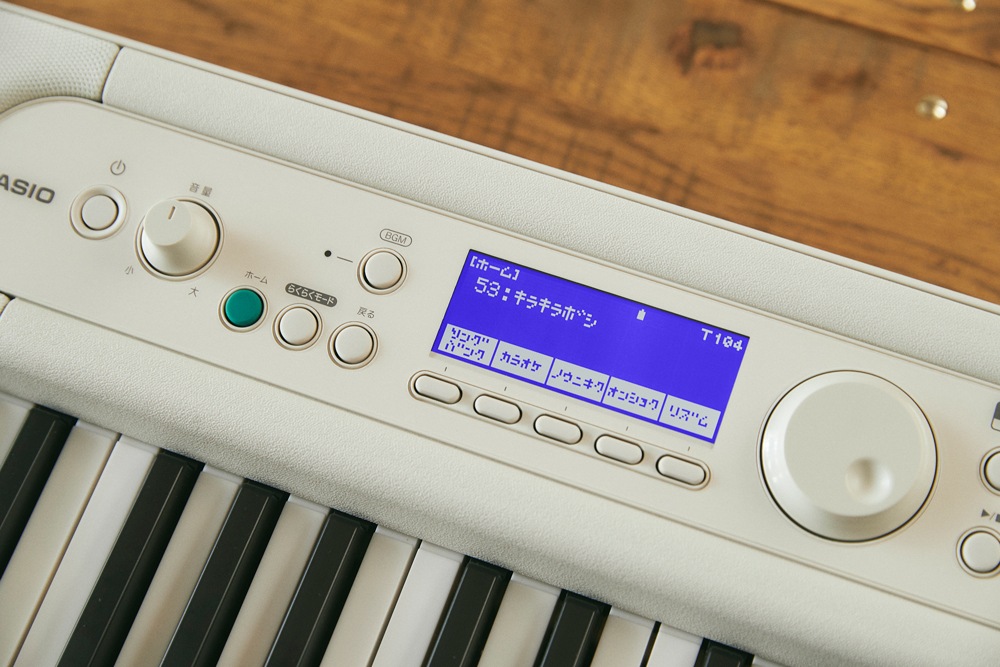 カシオ LK-530 61鍵キーボード LK530 カシオ LK-530 61鍵キーボード LK530