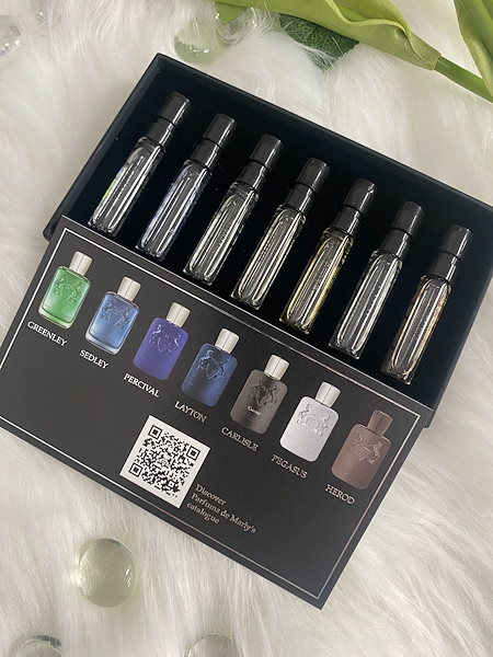 Qoo10] PARFUMS de MARLY パルファン ドゥ マルリー ディスカバリ