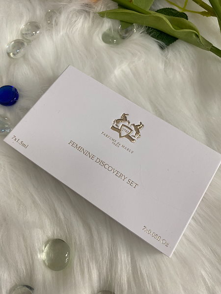 Qoo10] PARFUMS de MARLY パルファン ドゥ マルリー ディスカバリ